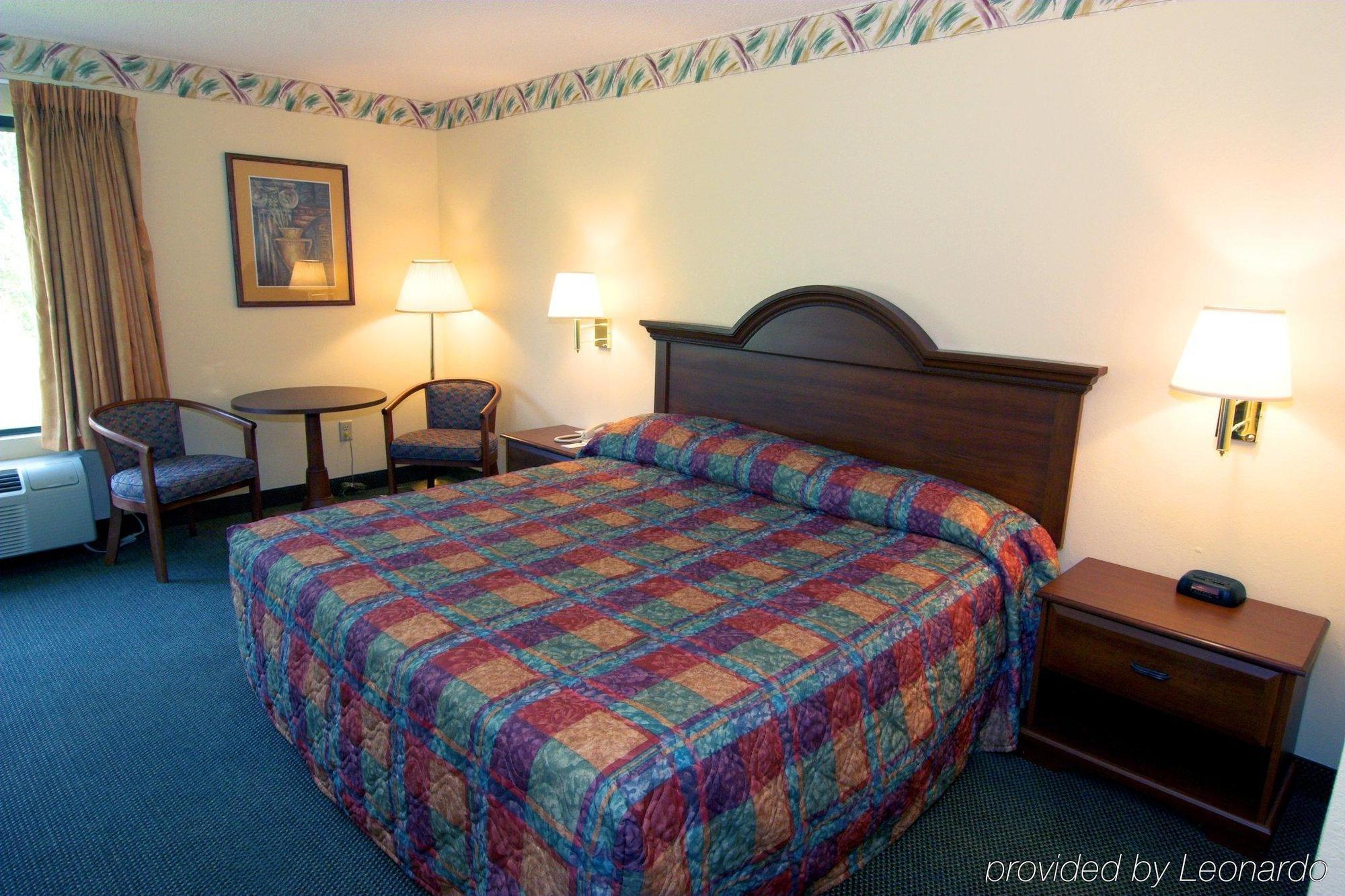 Days Inn by Wyndham Burlington East Haw River Zimmer foto