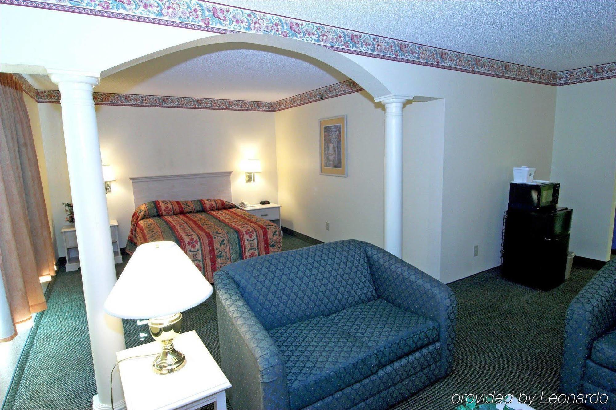 Days Inn by Wyndham Burlington East Haw River Zimmer foto